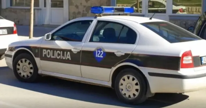 Policija obavila uviđaj/Ilustracija/