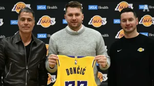 Novi igrač Lakersa (FOTO: LA Lakers)