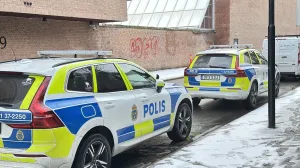 Velika policijska operacija nakon pucnjave u školi Campus Risbergska u Orebru, gradu koji se nalazi 200 kilometara zapadno od Stockholma//