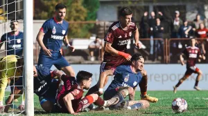 FK Sloboda Novi Grad - FK Sarajevo (šesnaestina finala Kupa BiH)Giorgi GuliashviliMarko Ćopić