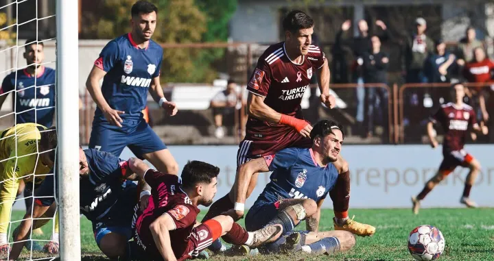 FK Sloboda Novi Grad - FK Sarajevo (šesnaestina finala Kupa BiH)Giorgi GuliashviliMarko Ćopić