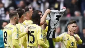 Igrači Juventusa