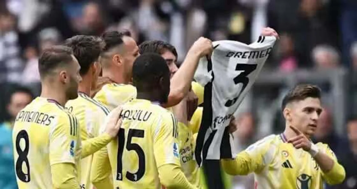 Igrači Juventusa