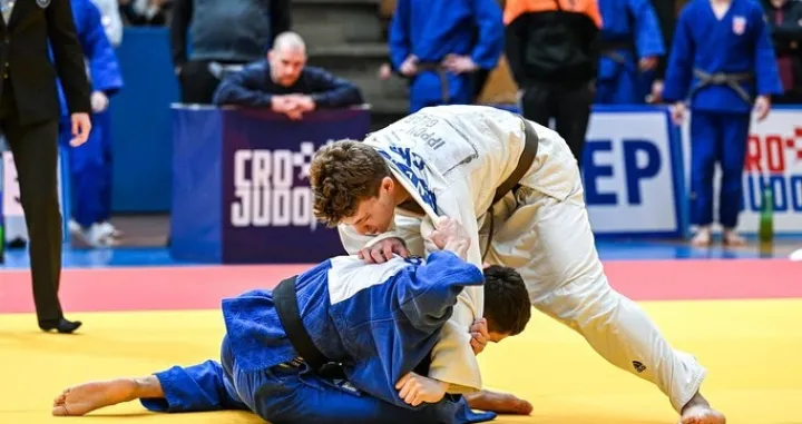 FOTO: Hrvatski judo savez