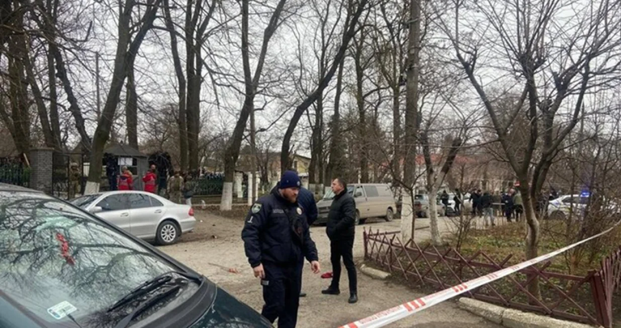 Došao do regrutnog centra u Ukrajini i rekao da ima pošiljku, uslijedila eksplozija//