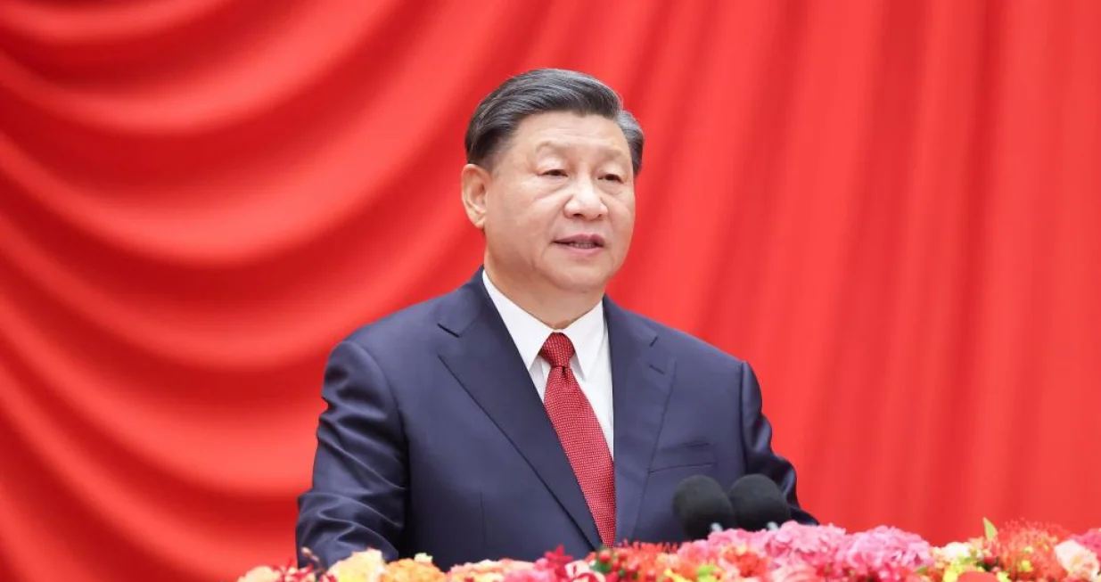 Xi Jinping/Cctv