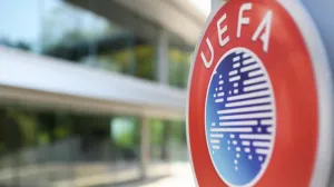 UEFA logo 