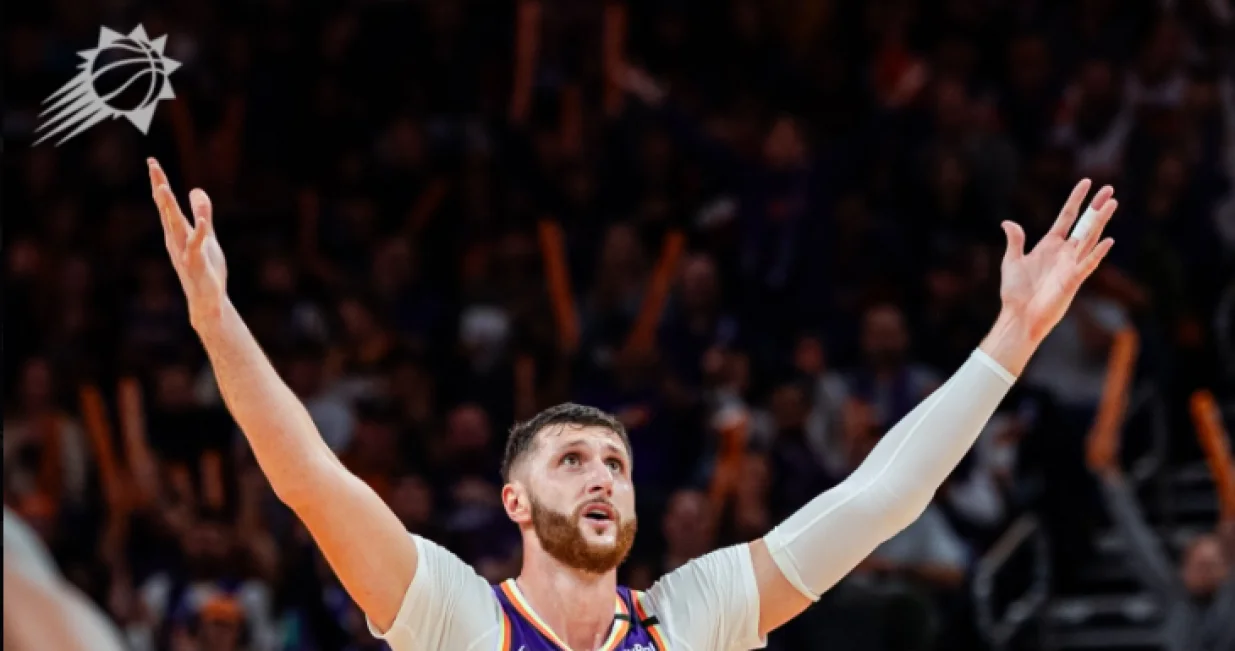 Jusuf Nurkić 