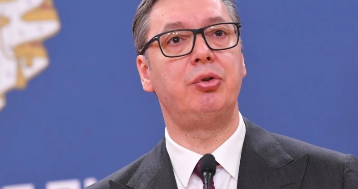 Aleksandar Vučić/Anadolija