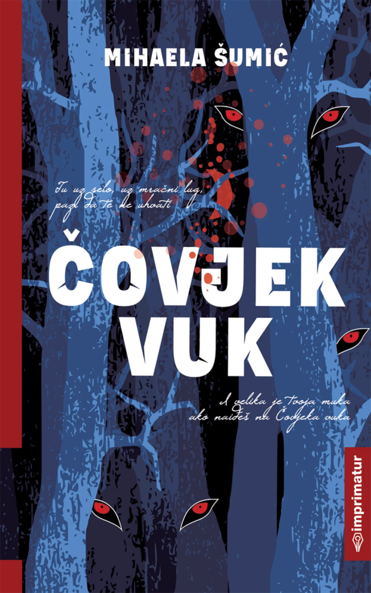 Roman "Čovjek vuk"/