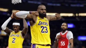 lebron james lakers clippers