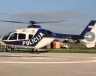 Policijski helikopter/