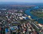 Grad Gradiška panorama/