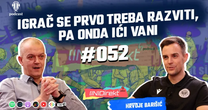 (IN)Direkt sa Hrvojem Barišićem