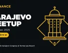 Binance Sarajevo Community Meetup/