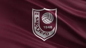 FK Sarajevo zastava grb