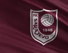 FK Sarajevo zastava grb