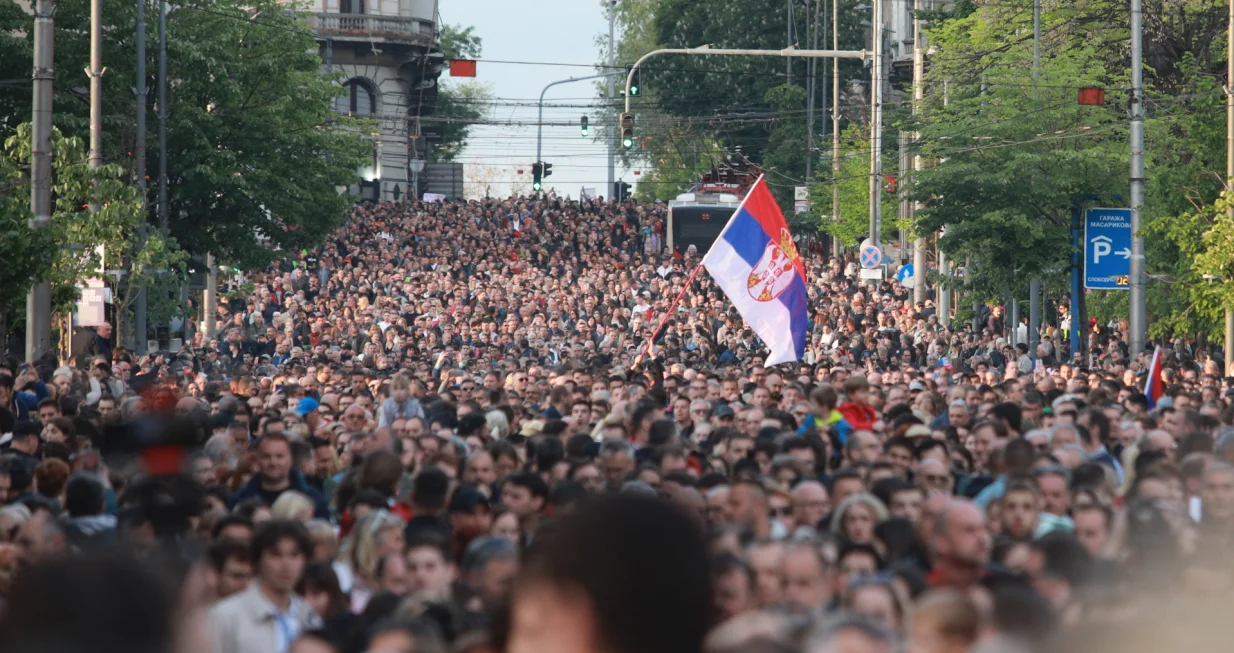 beograd protesti/�