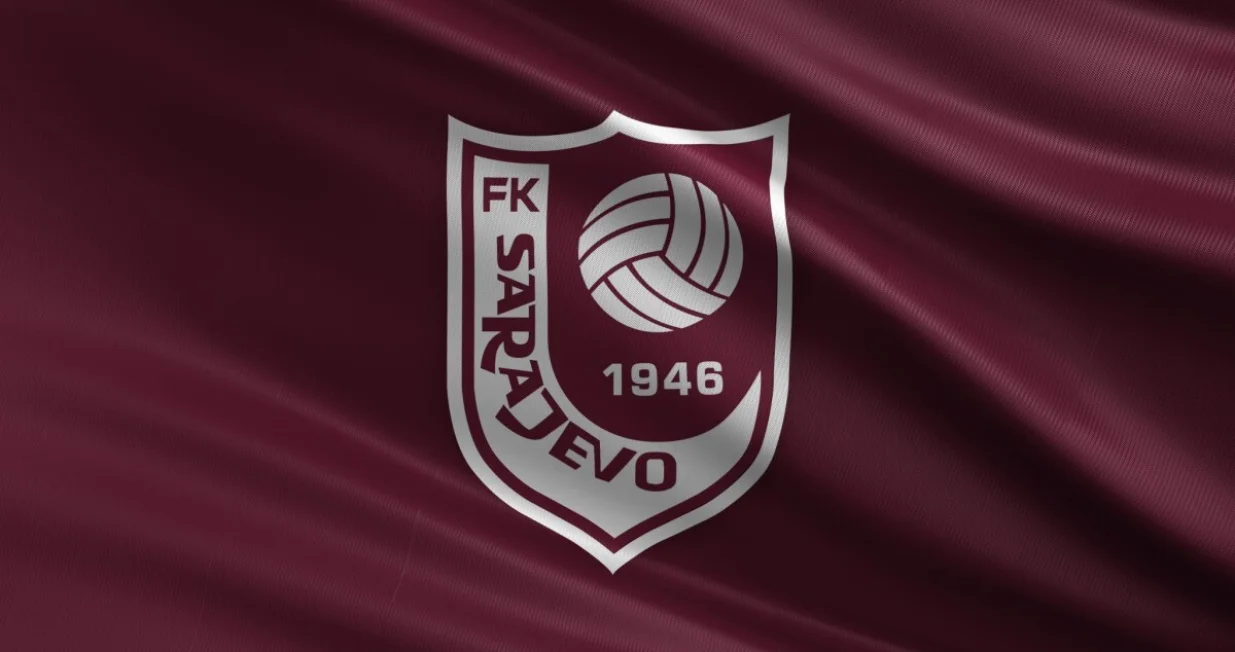 FK Sarajevo zastava grb