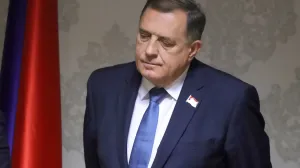 Predsjednik Republike Srpske Milorad Dodik/Senad Gubelić