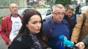 Arijana Memić: Kako će Alisa sutra pogledati svoje dijete u oči/Screenshot/