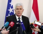 Dragan Čović nakon sjednice Predsjedništva Hrvatskog narodnog sabora BiH/Es