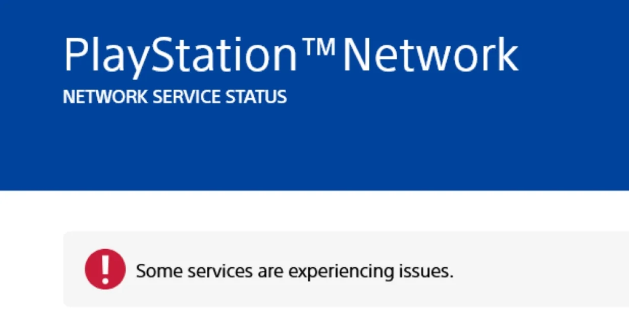 playstation network, mreža, problemi/Screenshot