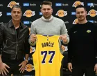 Novi igrač Lakersa (FOTO: LA Lakers)