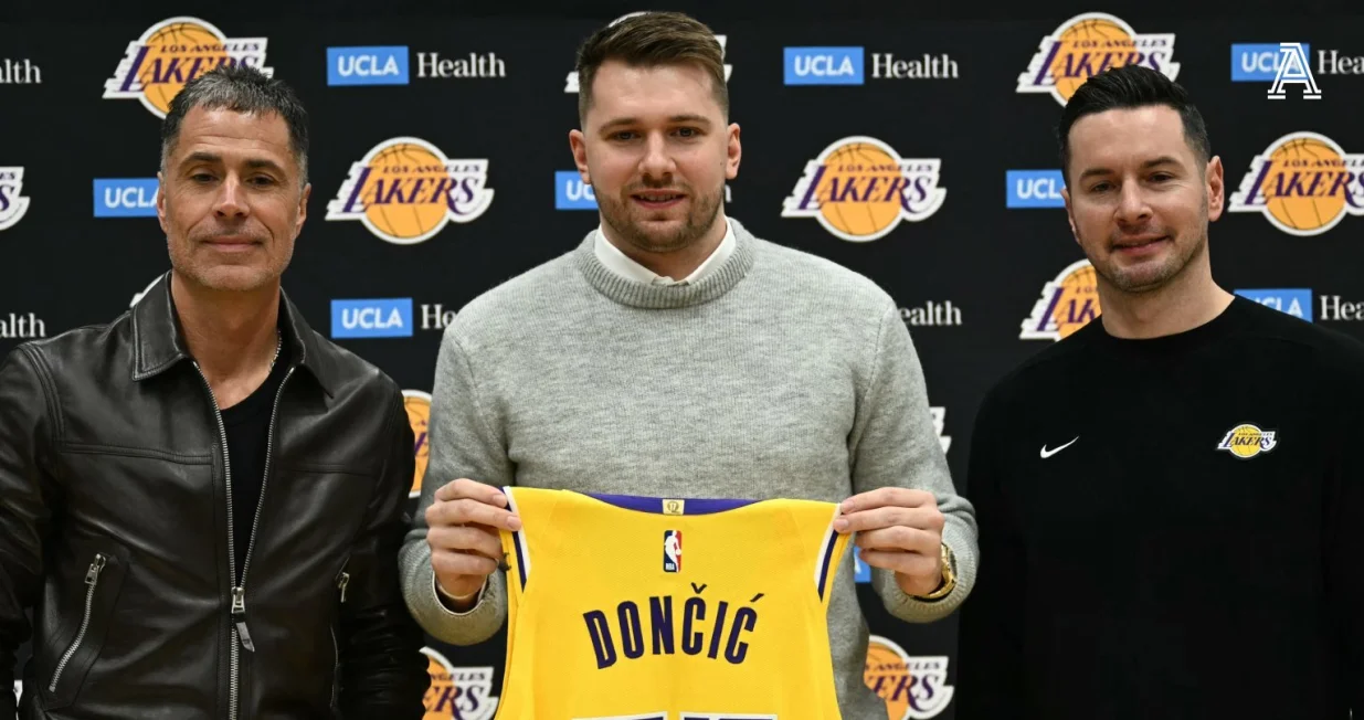 Novi igrač Lakersa (FOTO: LA Lakers)