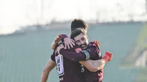 FK Sarajevo - FK Sloga Doboj