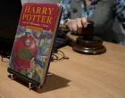 prvo izdanje, knjiga, harry potter, aukcija//