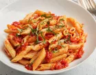 Špagete all'arrabbiata, makaroni, pasta, tjestenina, italija//