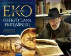 umberto eco, ostrvo dana pređašnjeg, književnost, knjiga/Ilustracija