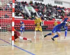 KMF Željeznica - GFC Sarajevo (FOTO: Vaske)