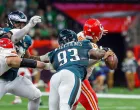 Philadelphia Eagles - Kansas City Chiefs