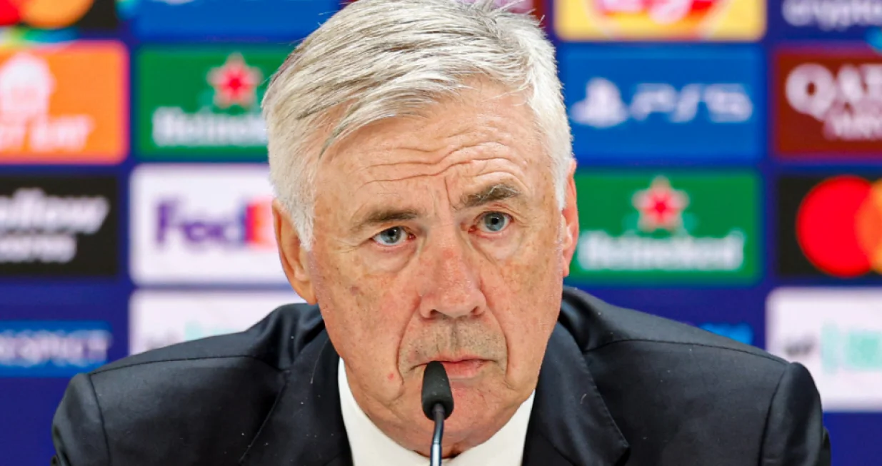 Carlo Ancelotti