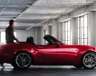 mazda mx-5 miata, automobil//