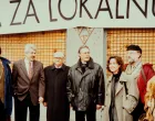 Inauguracija Ambasade lokalne demokratije u Sarajevu, 13. marta 1996. Događaju je, između ostalih, prisustvovao i tadašnji gradonačelnik Barcelone Pasqual Maragall. Fotografija: Fotografski arhiv Barcelone. Autor nepoznat.//