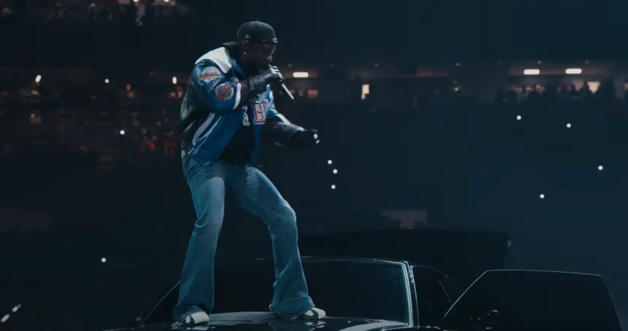 kendrick lamar, super bowl, nastup, koncert/Screenshot