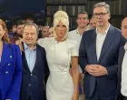 Ivica Dačić, Jelena Karleuša, Aleksandar Vučić/Facebook