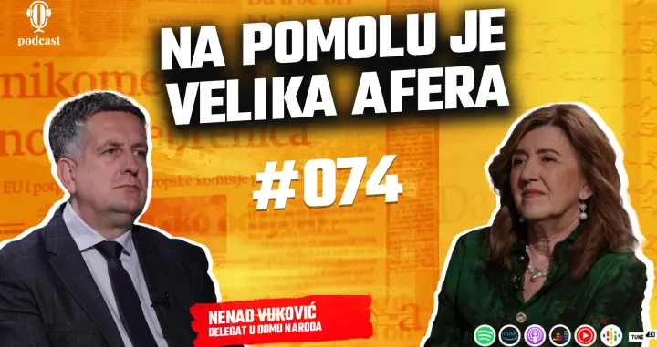 Nenad Vuković Direktno sa Vildanom/