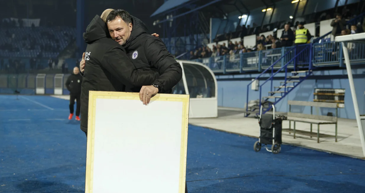 FK Željezničar - NK Vareš (FOTO: Damir Deljo/Oslobođenje)