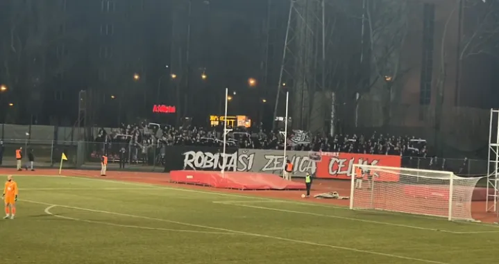 Robijaši u Banjaluci (FOTO: Screenshot/Sportbc.ba)