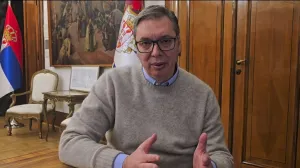 Aleksandar Vučić/Screenshot