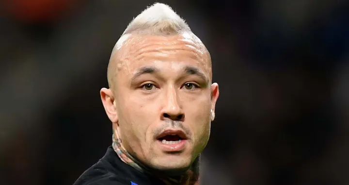 Radja Nainggolan