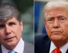 rod blagojevich, blagojević, donald trump, pomilovanje//