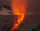 Erupcija Etne/Anadolija/