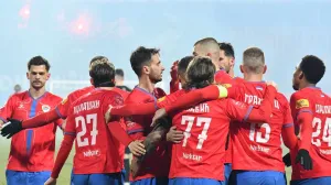 FK Borac - NK Čelik (FOTO: Vladimir Šutvić, Borac Sport)