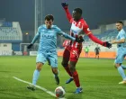 Almedin Ziljkić FK Novi Pazar - FK Crvena zvezda