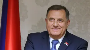 Milorad Dodik/Senad Gubelić